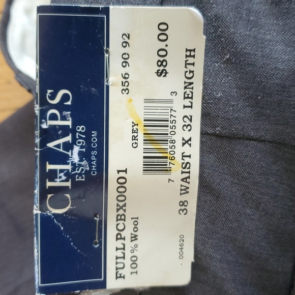 Chaps Dress Pants - Picture 4 of 6
